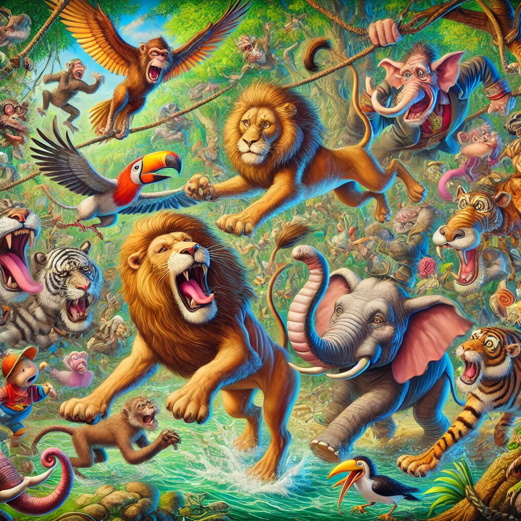 Animal Madness