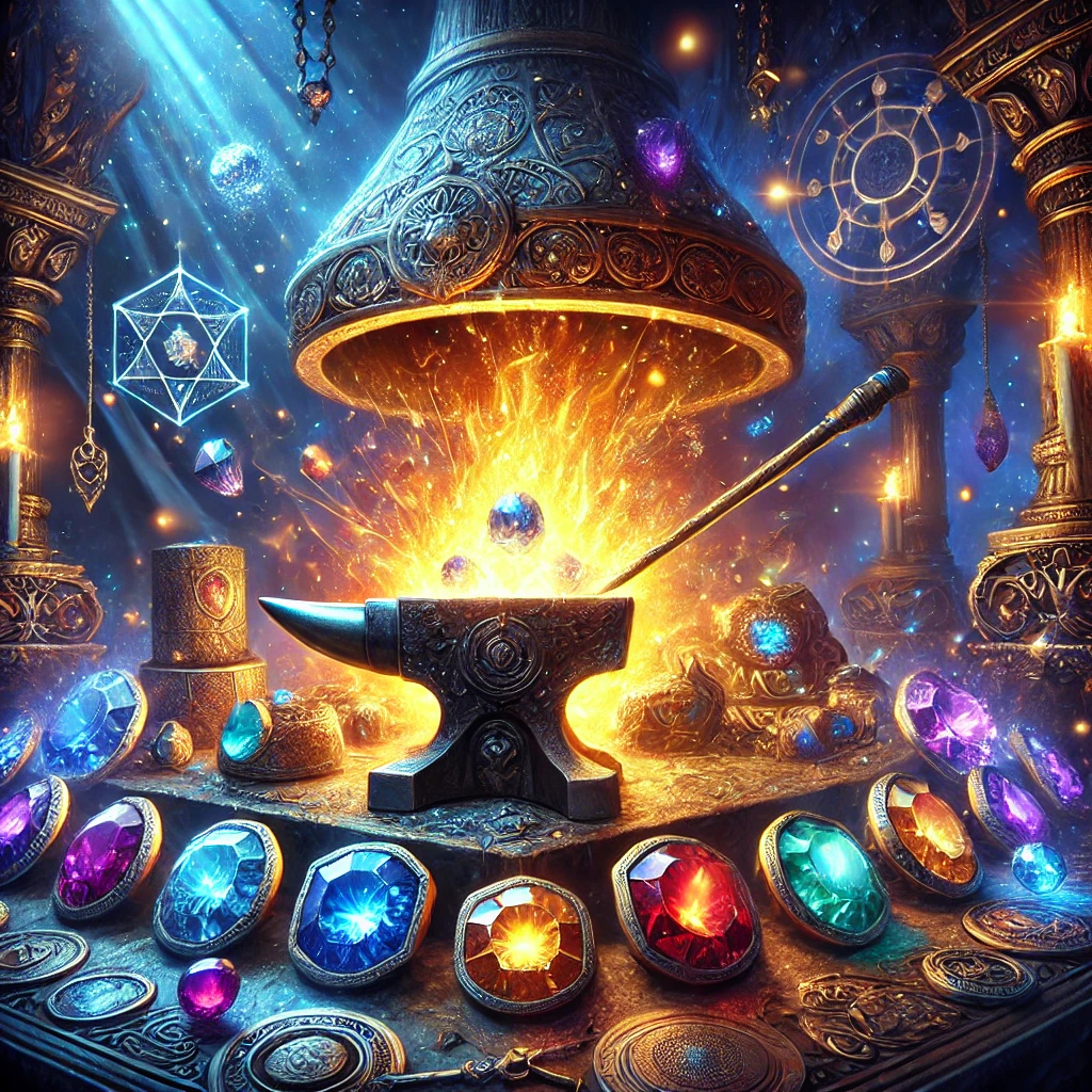 Forge of Gems